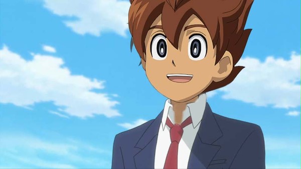 松風天馬 Tenma