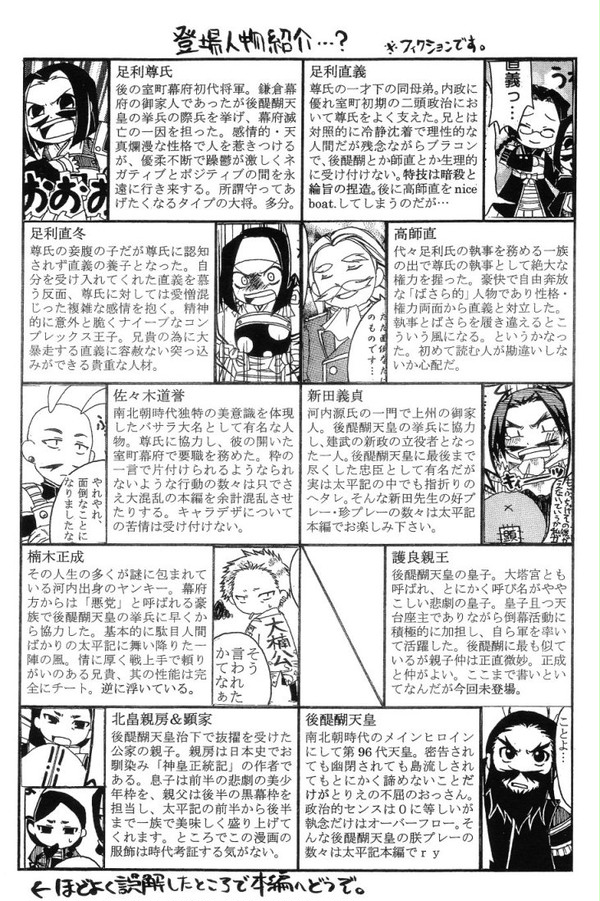 過去漫画詰め合わせ