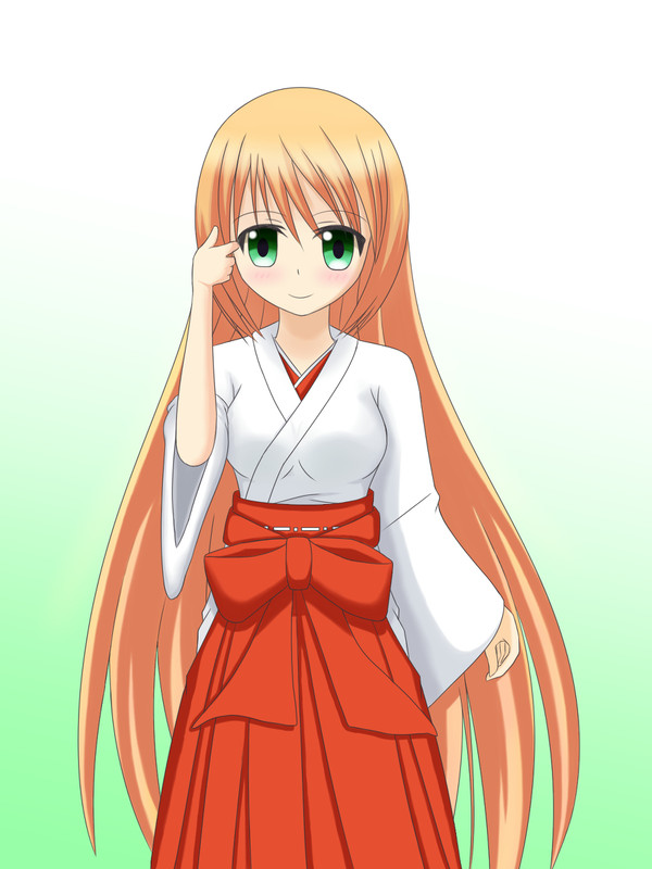 巫女服