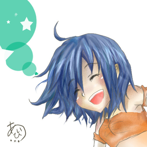 なつ。