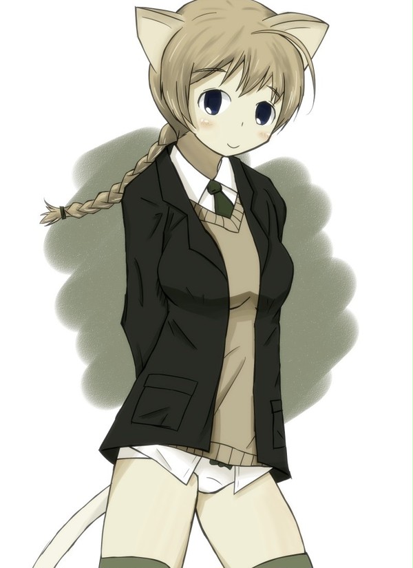 リーネちゃん