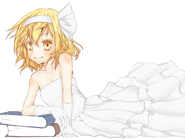 ウェディングロリスちゃん