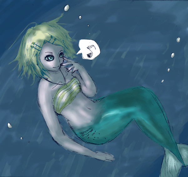 人魚