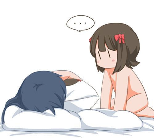 はるちは抱き枕