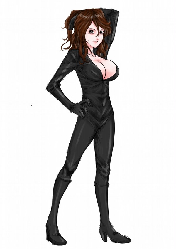 峰不二子