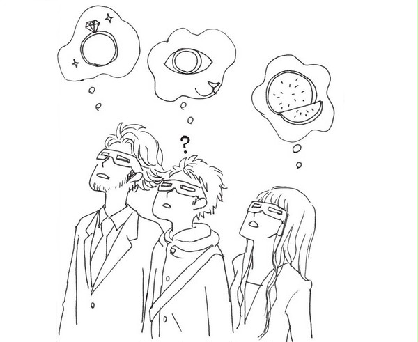 親子なのね～