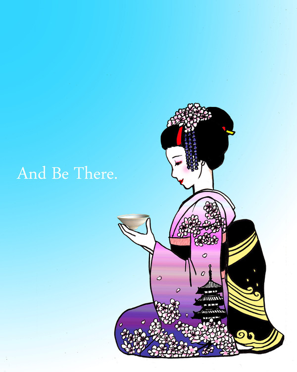 京の春