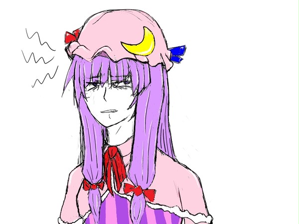 パチュリー