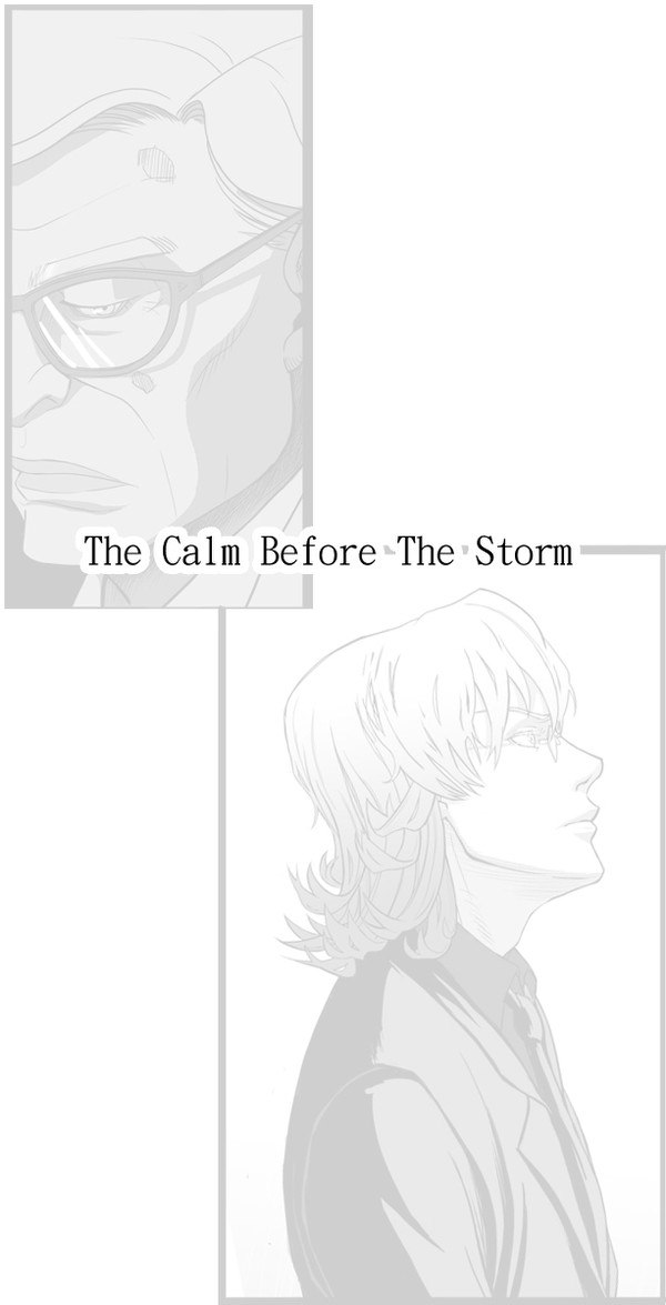 The Calm Before The Storm