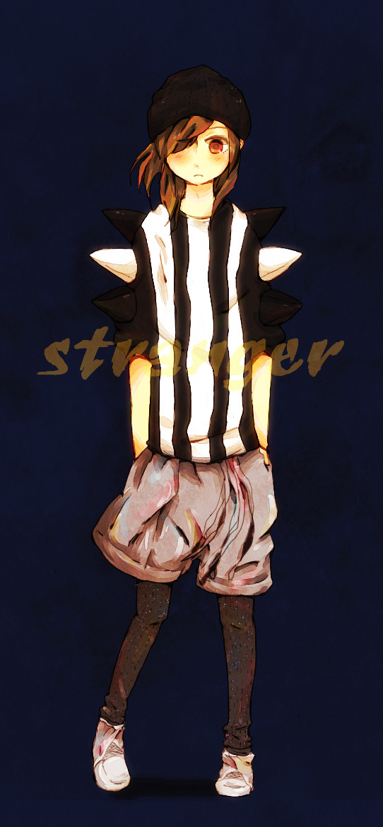 stranger