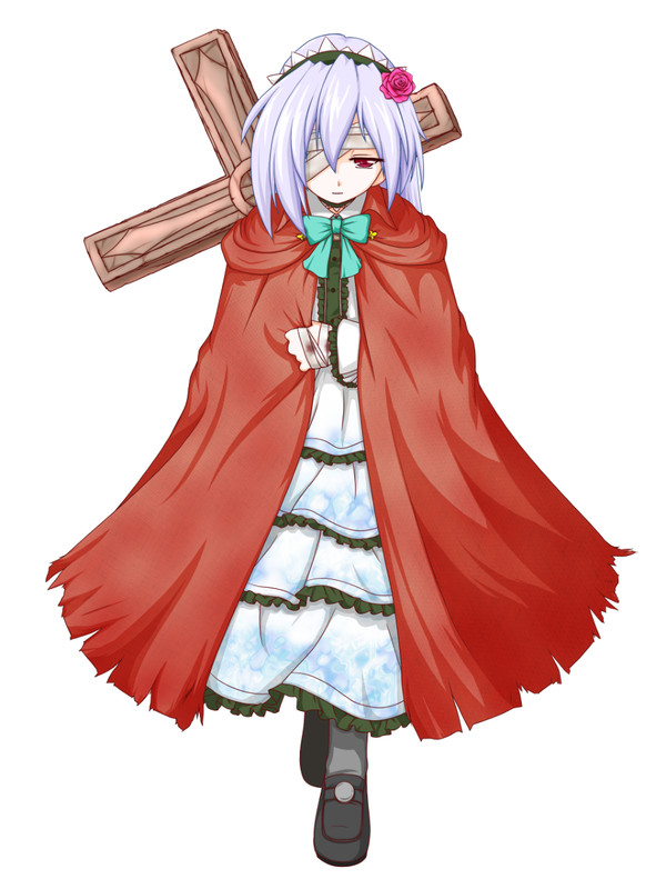 総てを赦した神の子