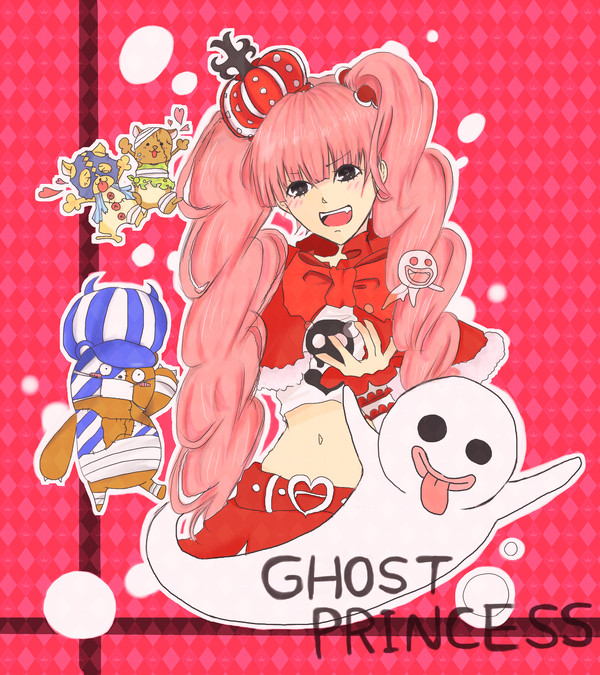 ゴーストプリンセス