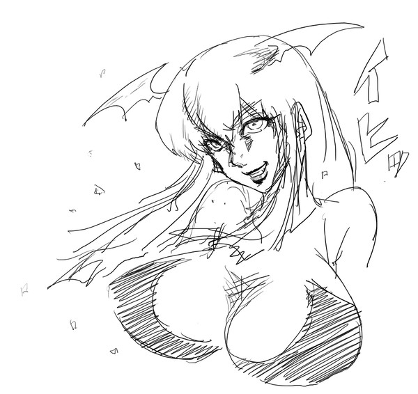 もりもり～