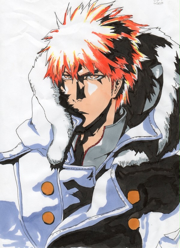 BLEACH49巻表紙