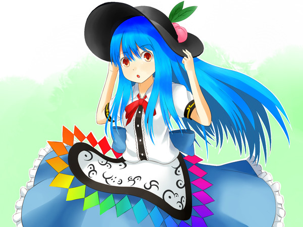 総領娘様