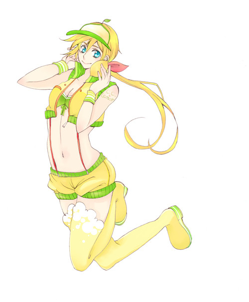 C.C.レモン！