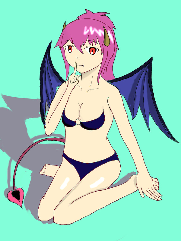 サキュバスクロ