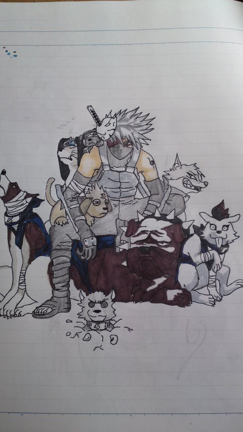ｶｶｼ先生