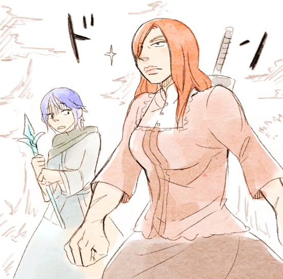 森にゴリラがいるんだけど