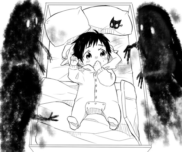 【青エク】雪男と愉快な仲間たち【腐向け】