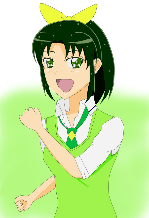 なおちゃん！