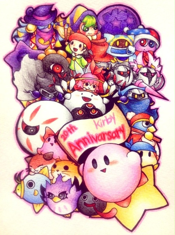 \生誕20周年/