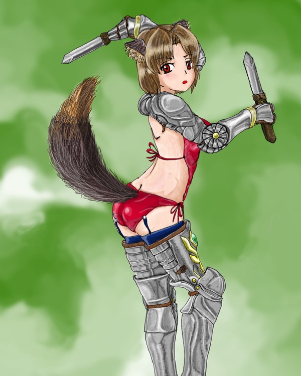 アリアンロッドオリジナルキャラクター