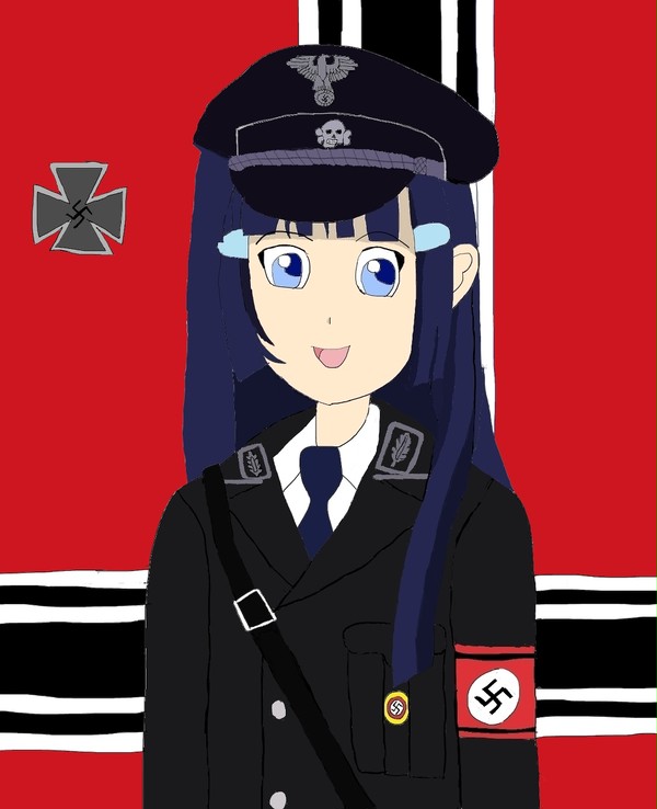 SS大佐れいかさん