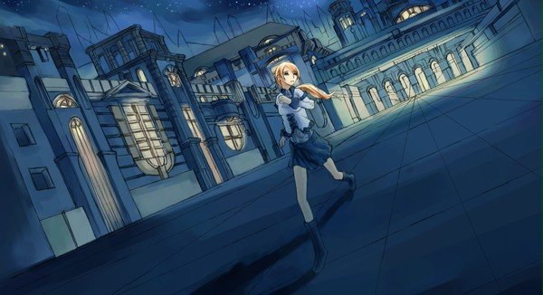 Run Away