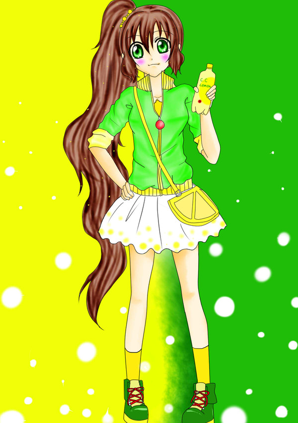 CCレモン