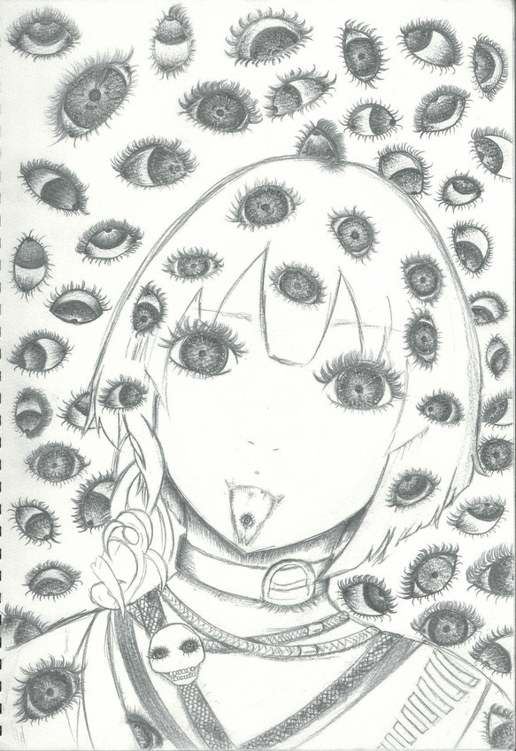 眼