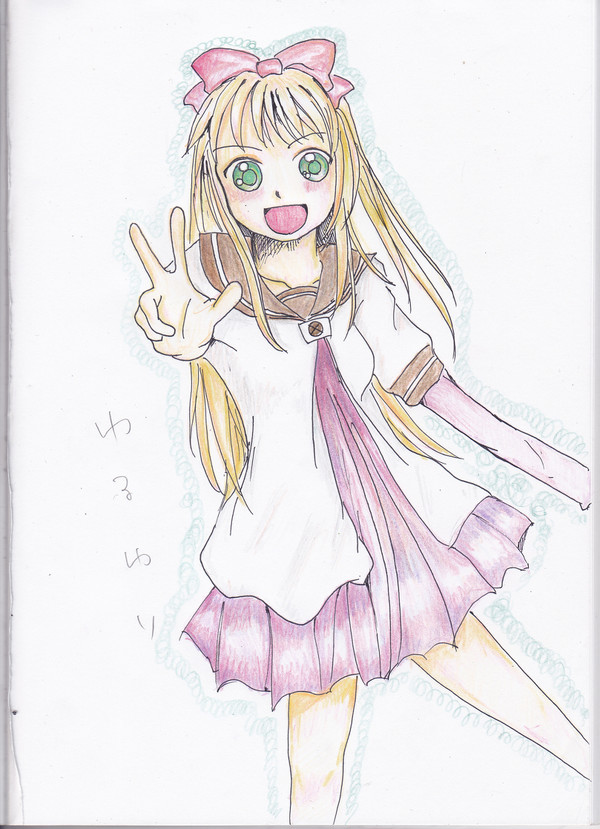 京子ちゃーーーーーーーーん