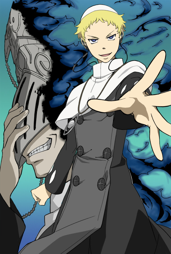 敵キャラっぽいジャスティン