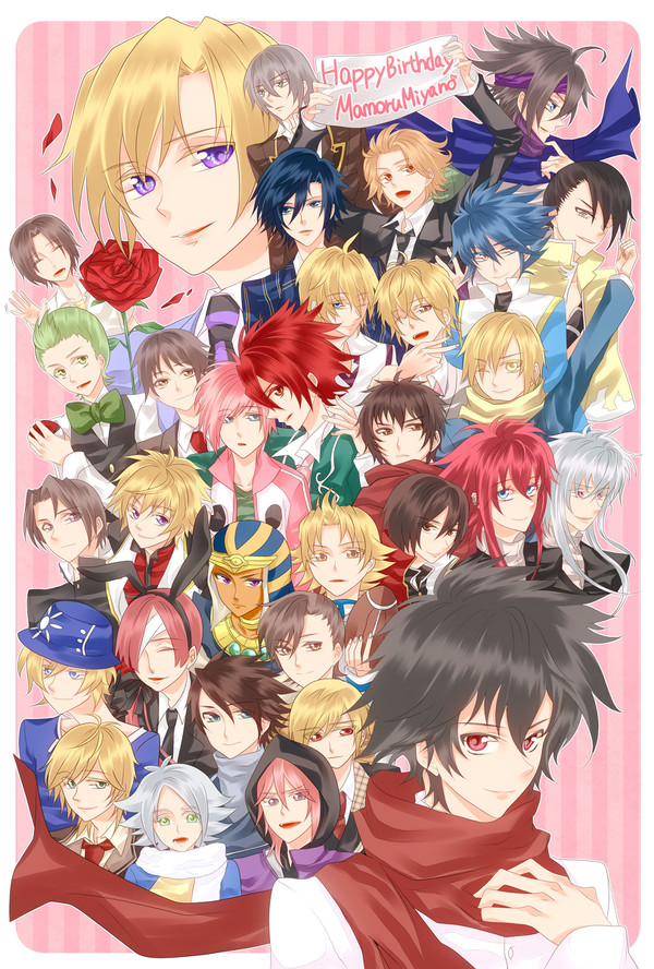 HAPPY BIRTHDAY!!