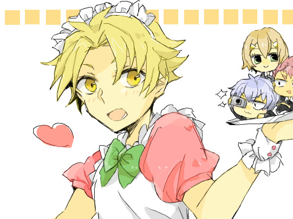 ＼いらっしゃいませ～！／