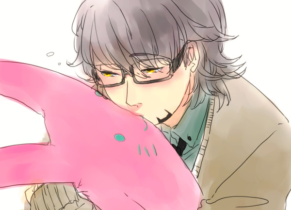 もぐもぐ