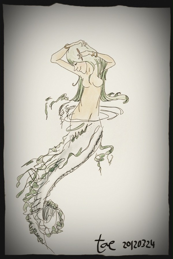 人魚