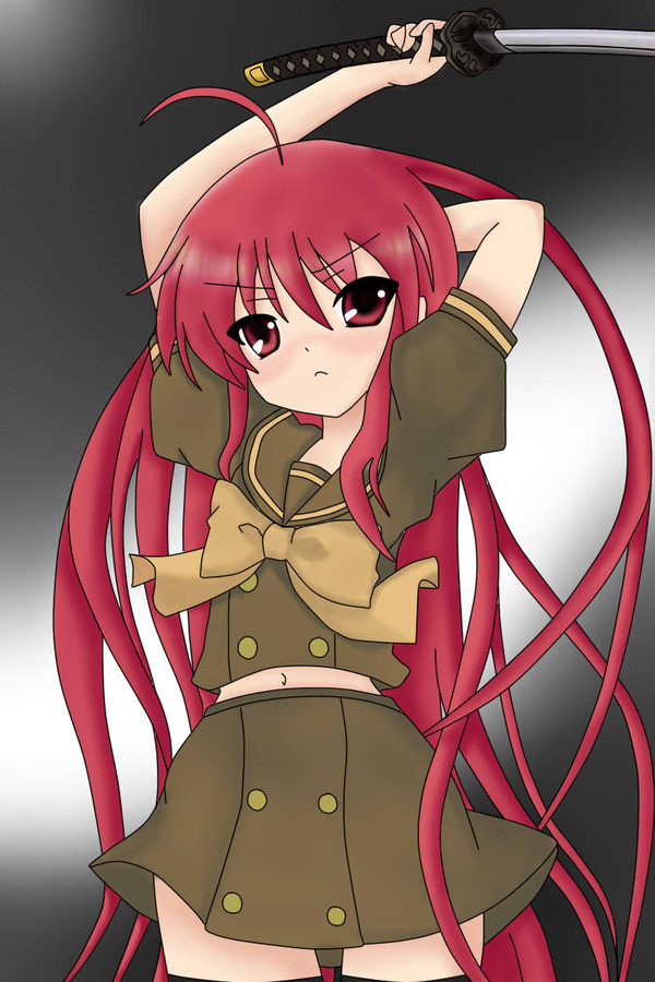 シャナ
