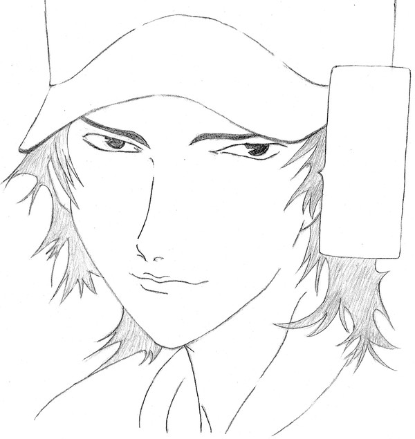 エア・ギア　らくがき　お好きなセリフをどうぞ　＝ω＝ノ