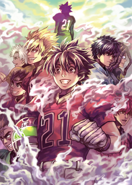アイシールド21♥