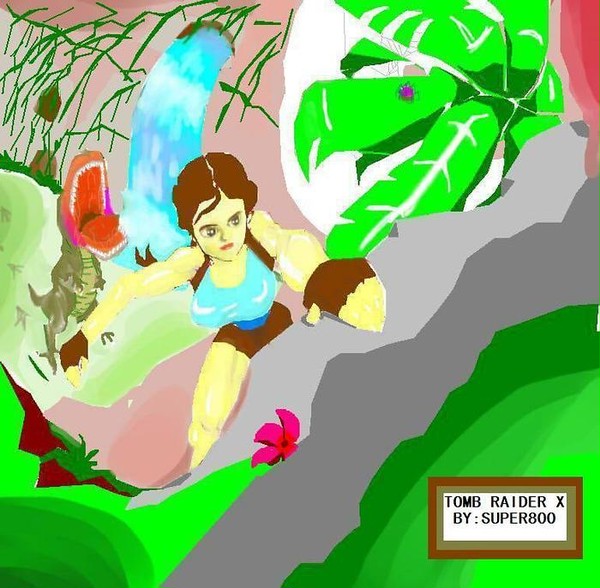tomb raider