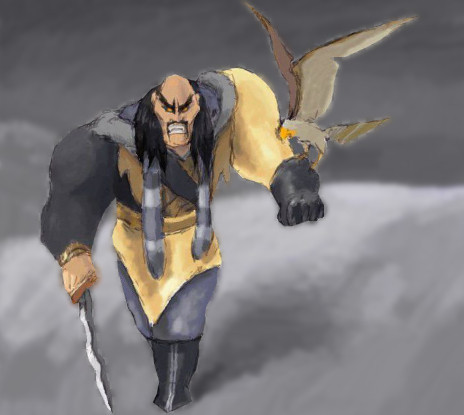Shang yu
