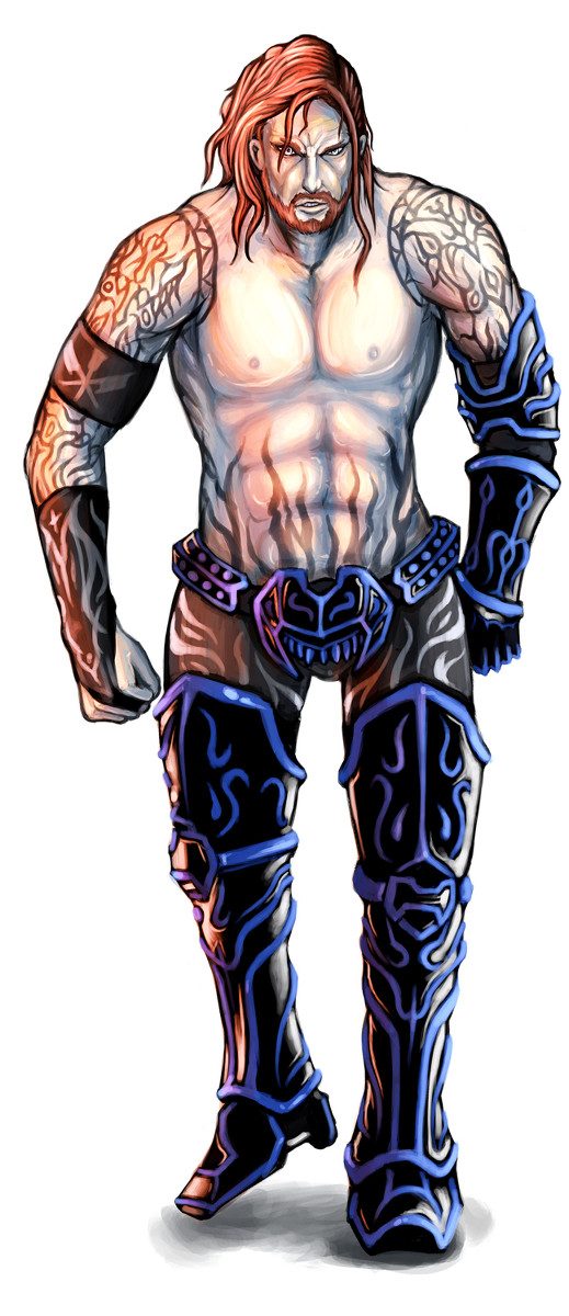 warrior