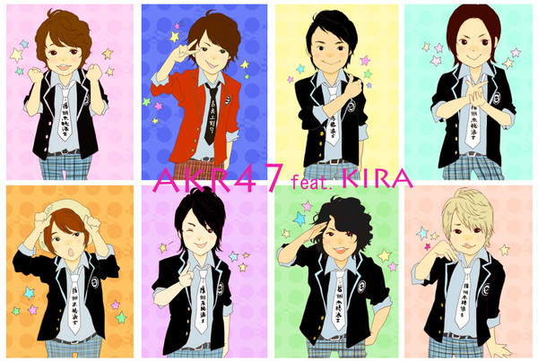 AKR!四十!七～!!