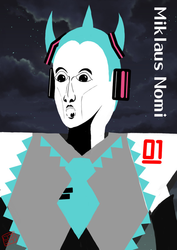 ミクラウス・ノミ
