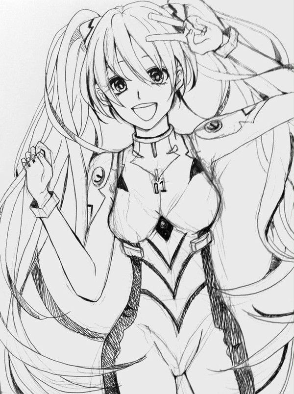 プラグスーツ