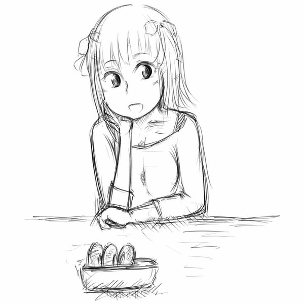 アイマスらくがき