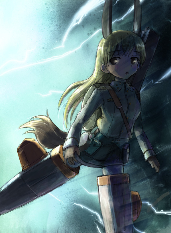 雷エイラ