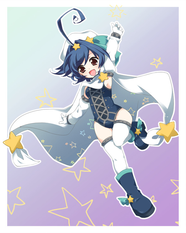 流星☆少女