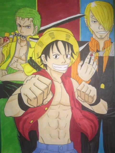 【ONEPIECE】来いよ？